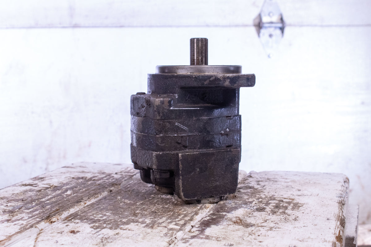 Parker 970306415 Hydraulic Gear Pump Motor Hydraulic Junkyard