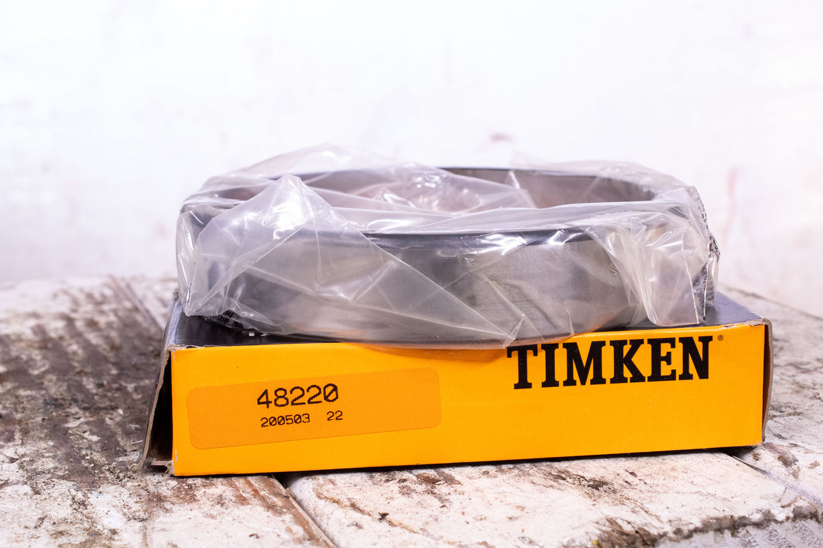 Timken 48220 Bearing Cup Hydraulic Junkyard
