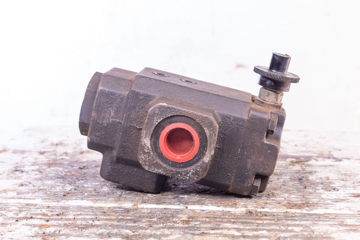 Parker PR6PH 12 KN Hydraulic Valve Hydraulic Junkyard