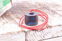Load image into Gallery viewer, ASCO Red Hat Valve Coil 064982-001-D*