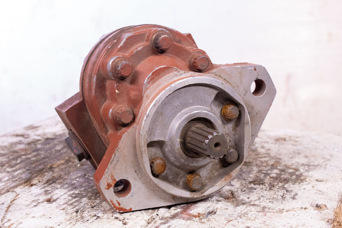 Eaton 24502LDCJ Hydraulic Pump Hydraulic Junkyard