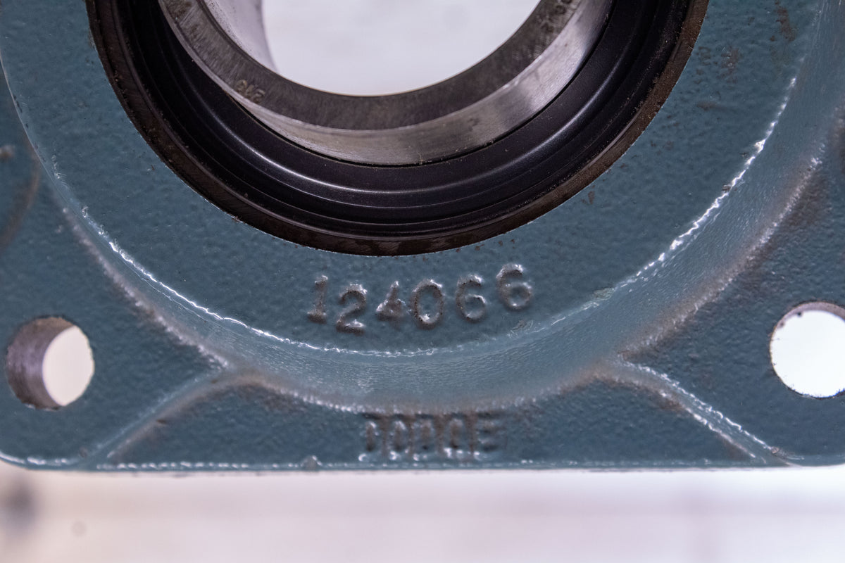 Dodge 124066 SC 2 210 4 Bolt Flange Pillow Block Bearing