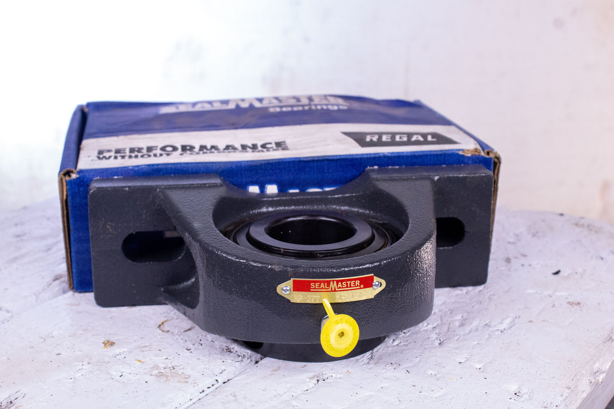 SealMaster MP27T Pillow Block Bearing Hydraulic Junkyard