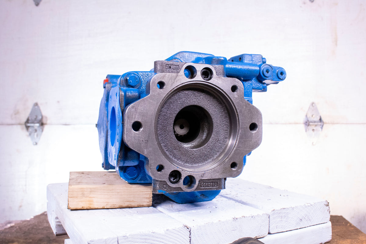 Aftermarket Vickers PVH131CRCF 16S11C25V31 Hydraulic Axial Piston Pump
