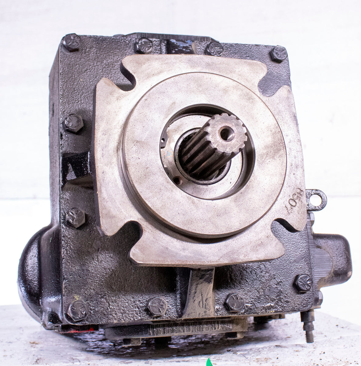 Eaton Hydraulic Pump 3321074 8507189140 Hydraulic Junkyard