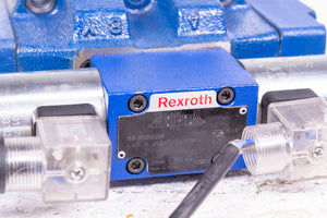 Rexroth R900561288 JINHAI 4WEH1616X/6EG24NETZ5L/BO.8 Hydraulic Valve