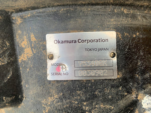 Okamura Y53400X Transmission