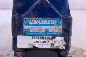 Parker Veljan M4C0553N00A102 Hydraulic Vane Pump