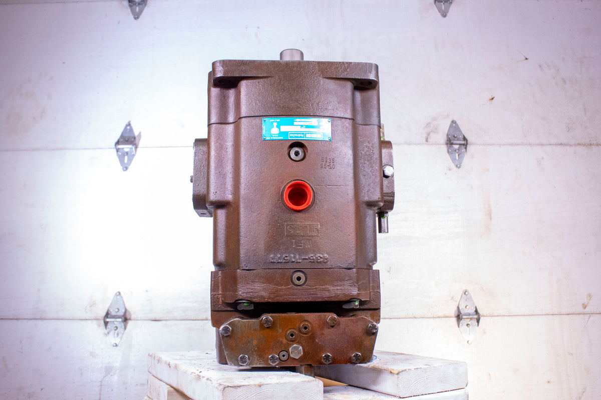 DENISON Hydraulics P11V 2R1C 102 A Gold Cup Hydraulic Pump Hydraulic