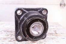 Load image into Gallery viewer, Timken E-4BF-TRB 1-3/8 Four-Bolt Square Roller Bearing Unit
