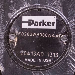 Parker TF0280WB080AAAF Hydraulic Motor