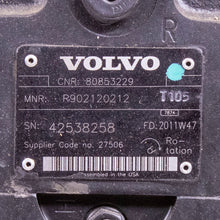 Load image into Gallery viewer, Volvo Variable Displacement Pump 80853229 R902120212