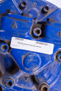 SAI Hydraulic Motor GM3-425-9EXT-FD-D90SD4CD 101002115 246519 Reman