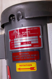 Gusher Pumps 11018NS-A 35F850-81
