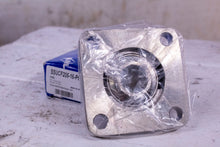 Load image into Gallery viewer, KML Bearing SSUCF205-16-P6 FLANGE-MOUNT BALL BEARING 4-Bolt