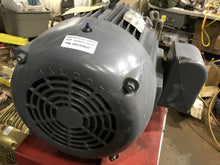 Load image into Gallery viewer, Baldor Motor 324TSC 3600rpm CEM4109T TEFC