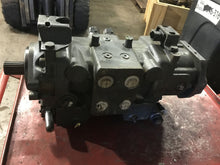 Load image into Gallery viewer, CNH EH Controls Hydraulic Tandem Drive Pump 84565755 R902148783