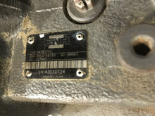Load image into Gallery viewer, CNH EH Controls Hydraulic Tandem Drive Pump 84565755 R902148783