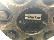 Load image into Gallery viewer, Parker TG0310LS080AAFW HYDRAULIC MOTOR TG SERIES