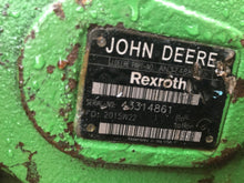 Load image into Gallery viewer, John Deere AN374890 2152971 an37488 Hydraulic Pump