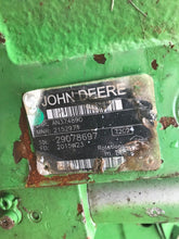 Load image into Gallery viewer, John Deere AN374890 2152971 an37488 Hydraulic Pump