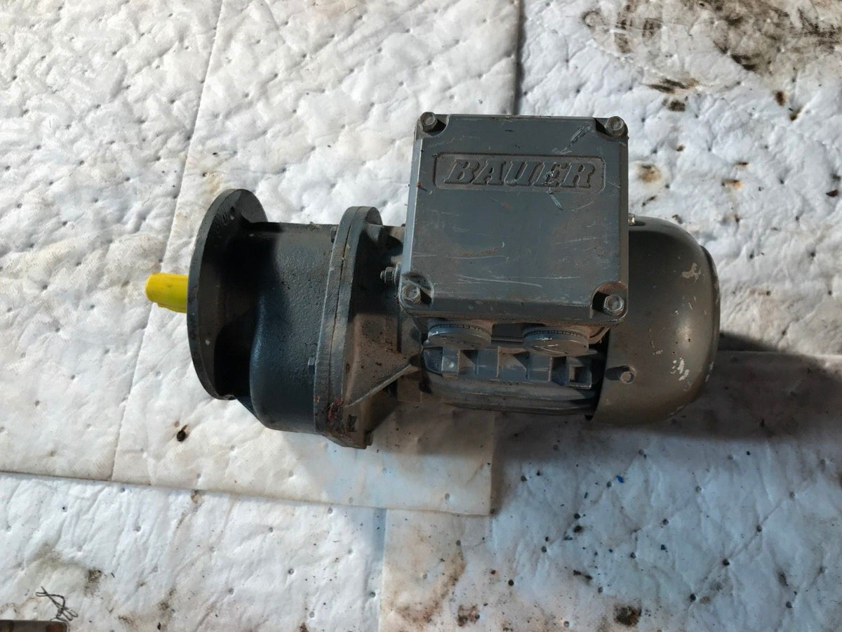 bauer gears esslingen Eberhard Bauer D-7300 Esslingen G062-20 DK 56-143 L GEARBOX/MOTOR –  Hydraulic Junkyard