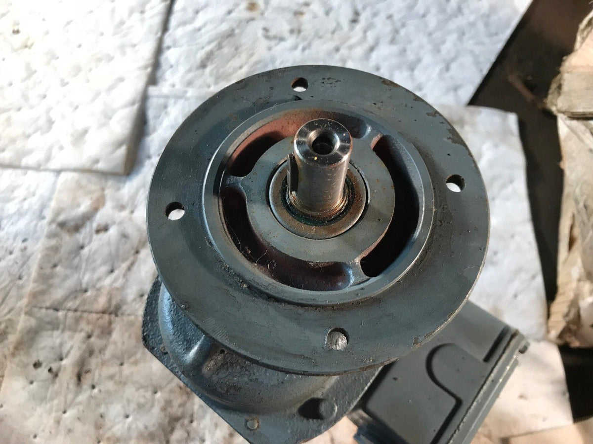 bauer gear motor esslingen Eberhard Bauer D-7300 Esslingen G062-20 DK 56-143 L GEARBOX/MOTOR – Hydraulic Junkyard