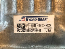 Load image into Gallery viewer, Pump PY-AHBB-BY1X-XXXX/603710 21CC HYDRO GEAR OEM hydro-gear