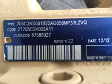 Load image into Gallery viewer, CNH Hydraulic Motor 2T705C2K022A11 87588927 Single Speed