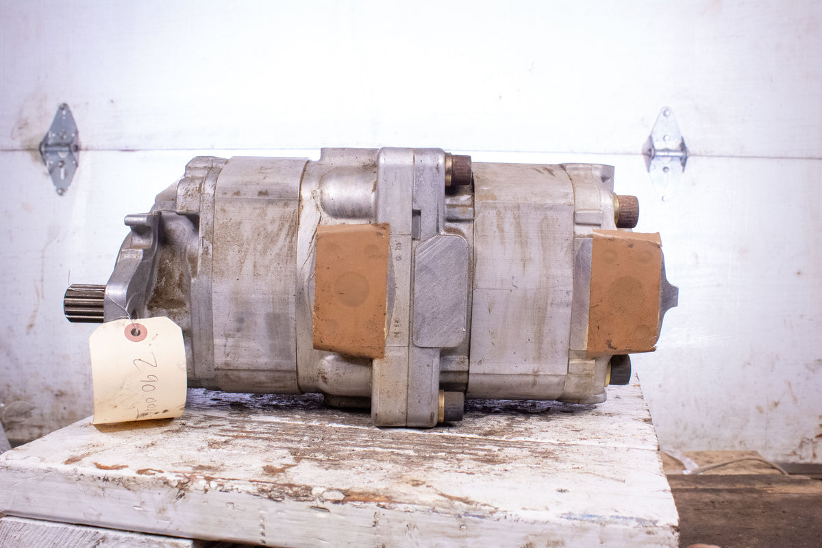Aluminum Hydraulic Pump 28003 020523M Hydraulic Junkyard