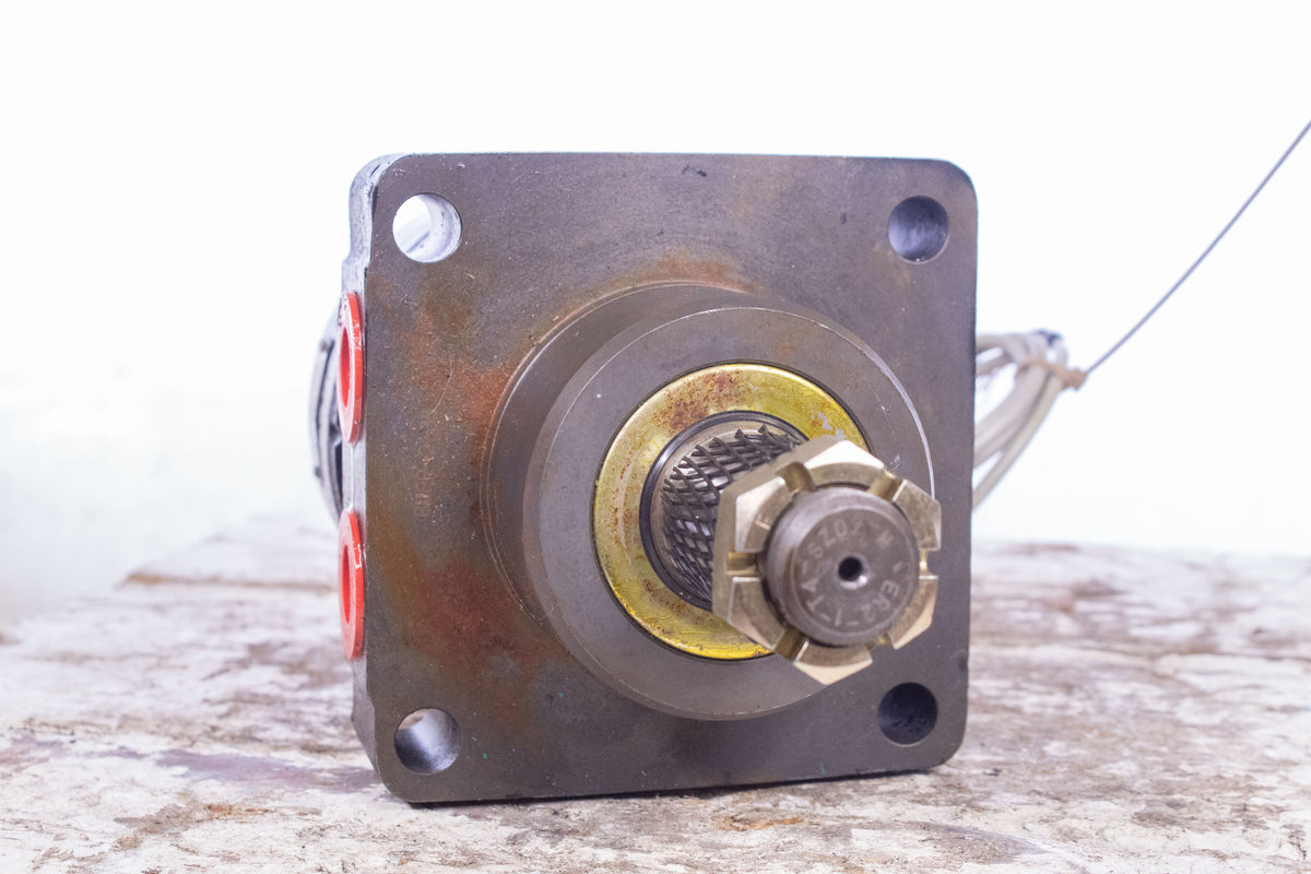 Dynamic Fluid Products Hydraulic Motor GWF200W5TCUFRCP 20200802640 wit