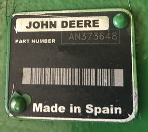 DE30849 AN373648 Final Drive Right Hand for John Deere S670 S680 S690 Combines