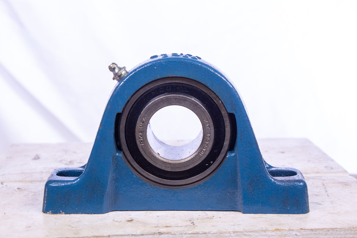 McGill C251 1/2 Ball Bearing Pillow Block Hydraulic Junkyard