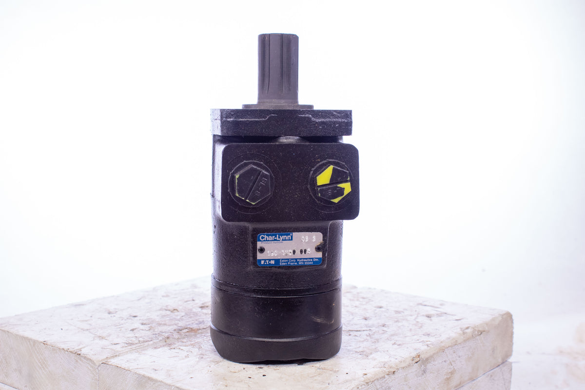 129-0544-002 Char-Lynn Series Hydraulic Motors for Construction