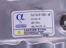 Load image into Gallery viewer, A by Omega 20-04821-AM DY7H15A AC Compressor