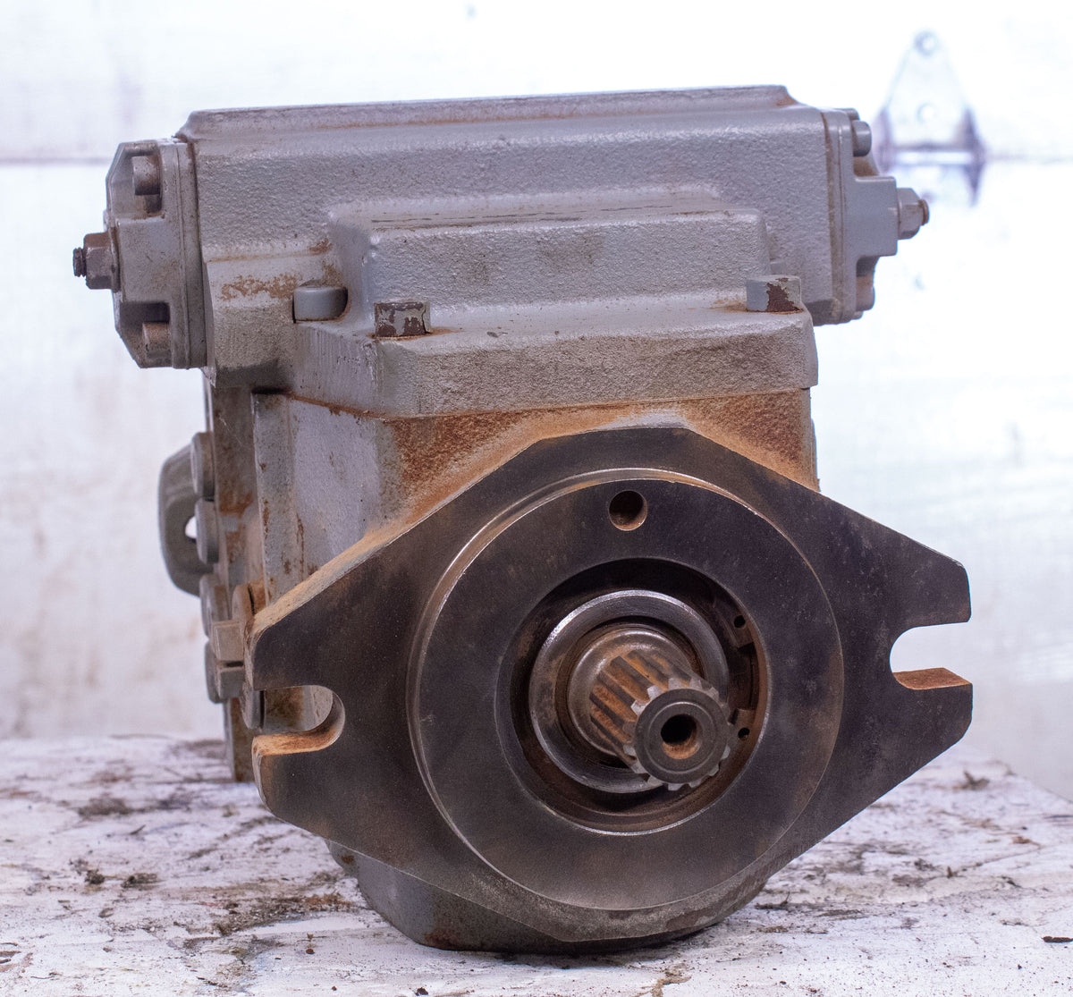 Bondioli & Pavesi Hydraulic Pump M4PV5858 K 3 2 5 A L 3B248 36058K32