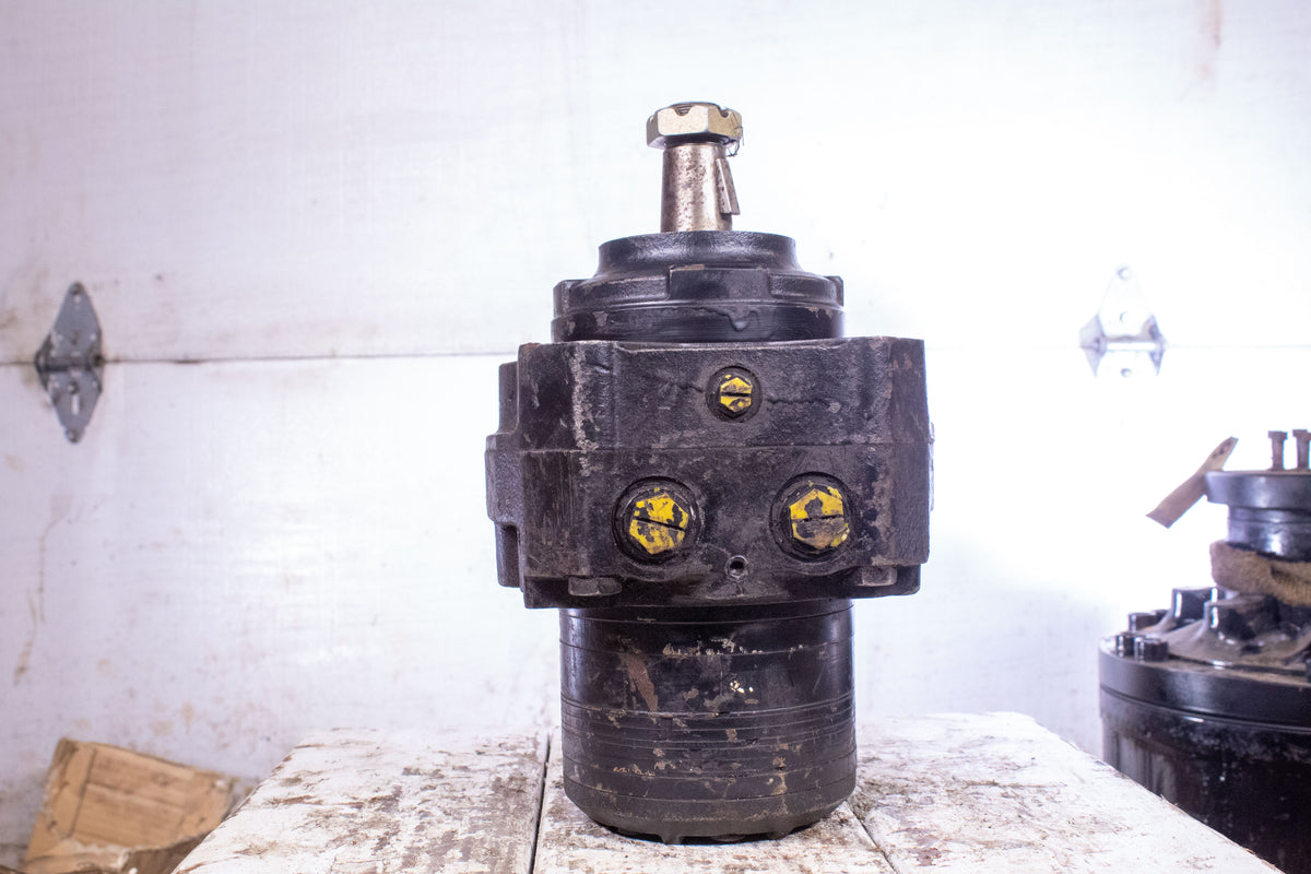 Parker BG0195CS080AAAF Hydraulic Motor BG Series Brake Torqmotor