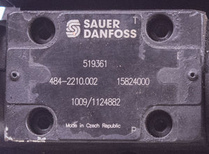 Sauer Danfoss 90R075 ZDDBC64 17C7 ER7 TLA 42418 H050 Hydraulic Motor