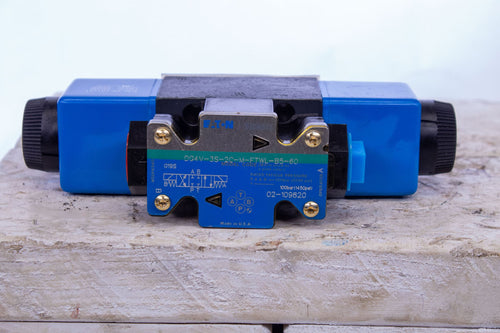 Vickers Eaton DG4v-3S-2C-M-FTWL-B5-60 Solenoid Valve