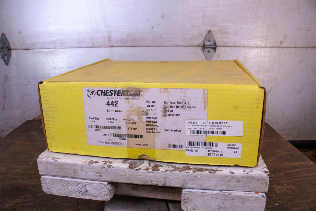 SEAL CHESTERTON TYPE 442 SPLIT