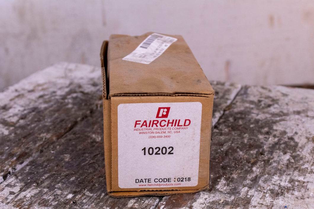 Fairchild 10202 Regulator