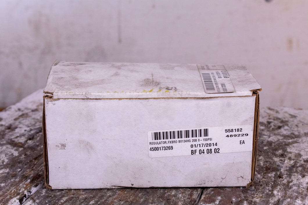 Foxboro B0134HG 20 B Pressure Regulator