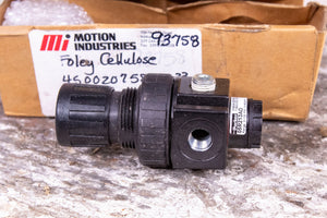 Parker 05R213AD Pressure Regulator