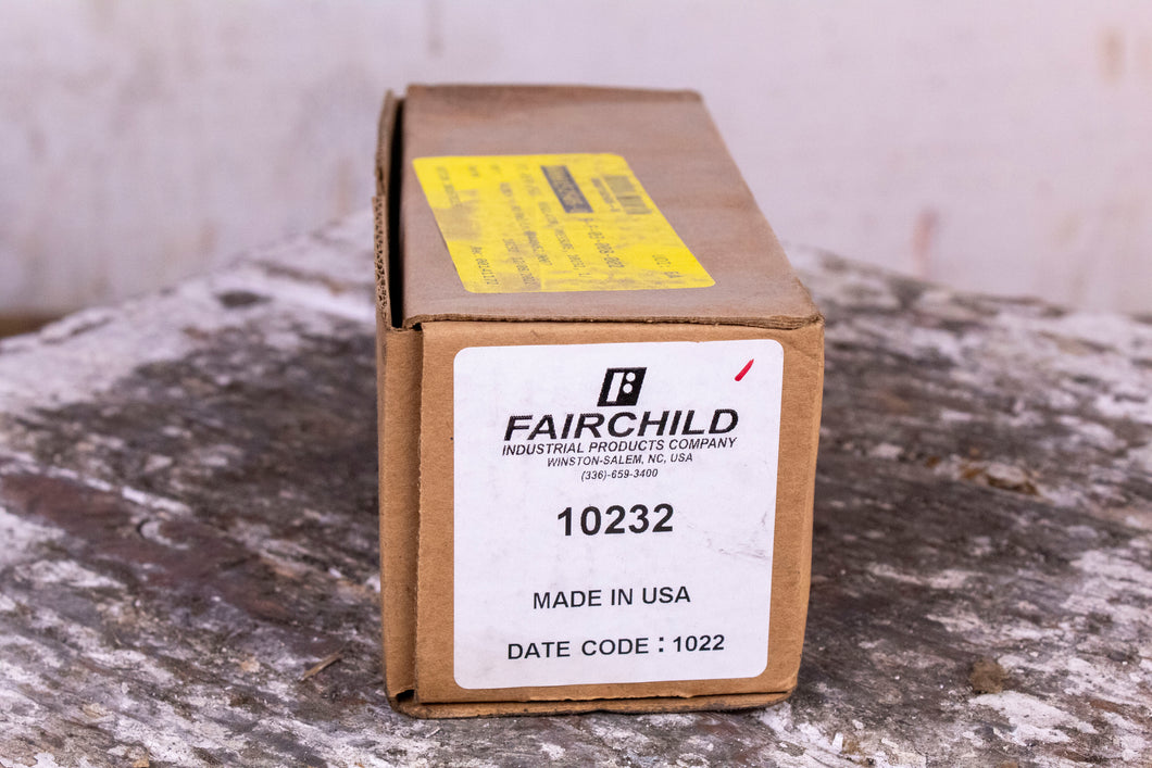 Fairchild 10232 Pneumatic Regulator 1/4in Npt 500psi 0.5-30psi