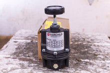 Load image into Gallery viewer, Fairchild 10232 Pneumatic Regulator 1/4in Npt 500psi 0.5-30psi