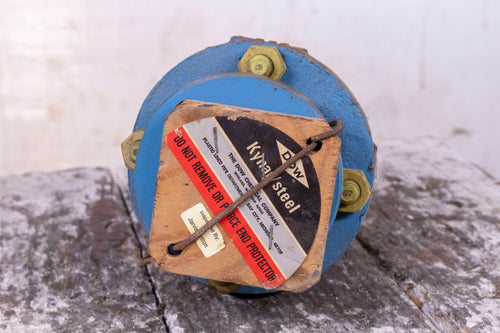 Dow Kynar Steel Check Valve 355