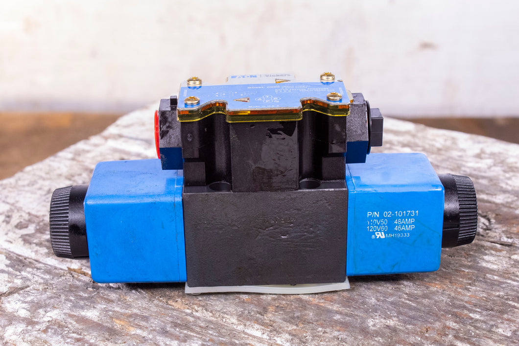 Eaton Vickers DG4V-3S-7C-M-FW-B5-60 02-109827 DIRECTIONAL VALVE