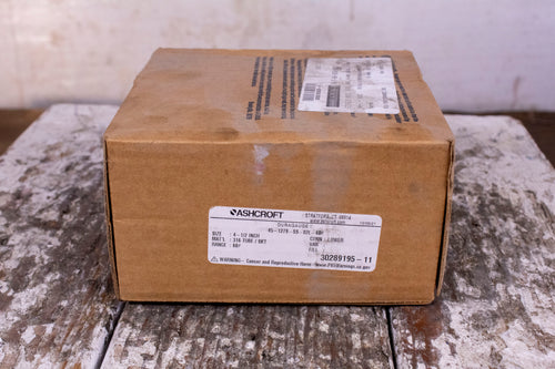 Ashcroft 45-1279-SS-02L-60# Duragauge Pressure Guage