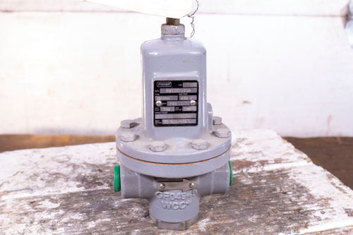 Fisher MR95H Pressure Regulator Valve