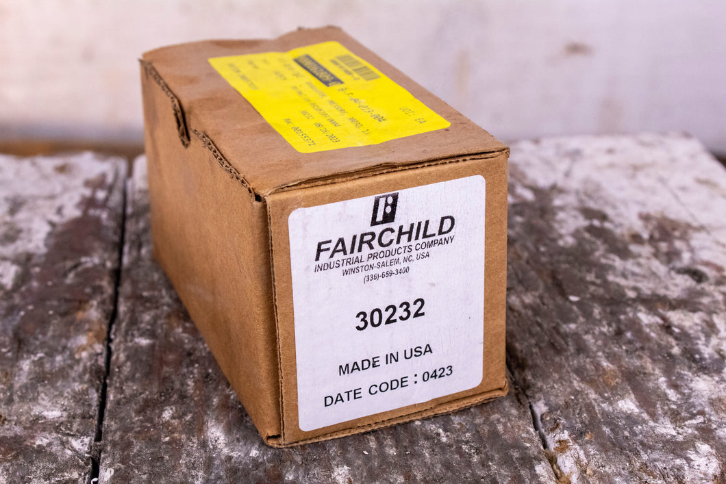 FAIRCHILD 30232 Regulator